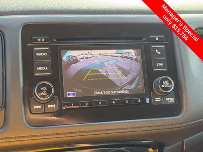2019 Honda HR-V LX