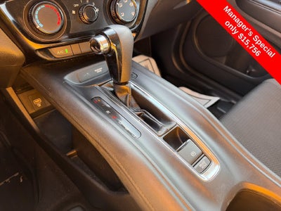 2019 Honda HR-V LX