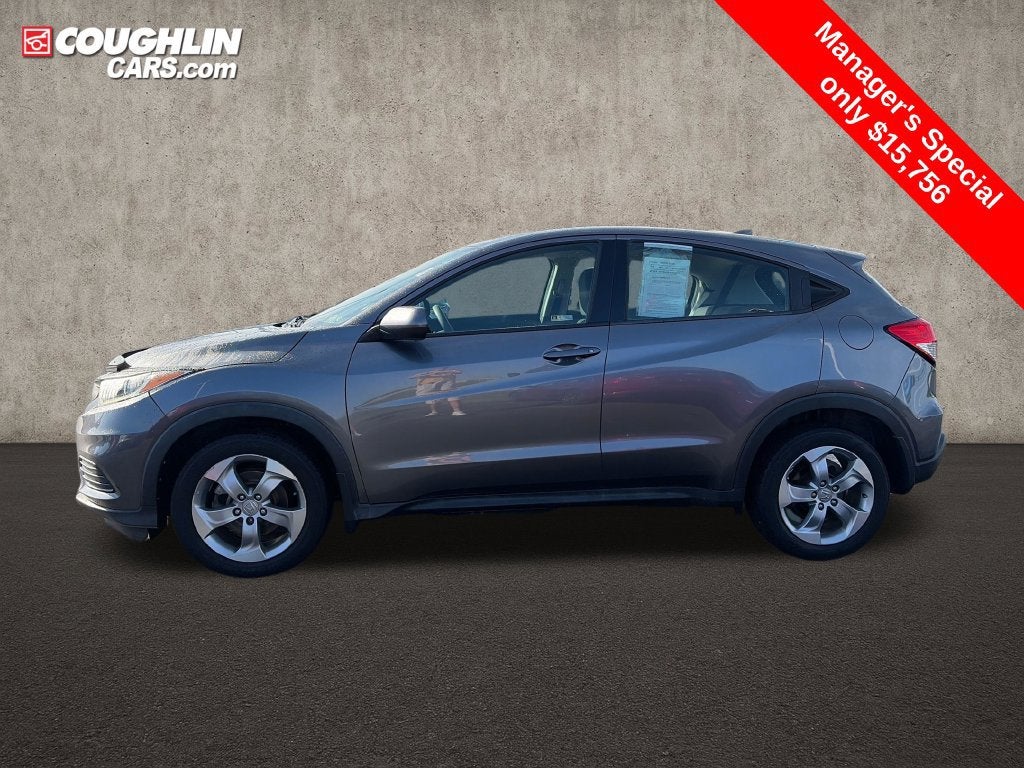2019 Honda HR-V LX
