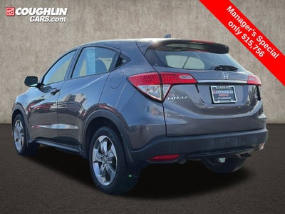 2019 Honda HR-V LX