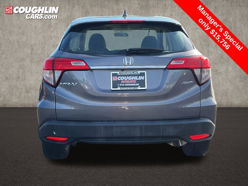 2019 Honda HR-V LX