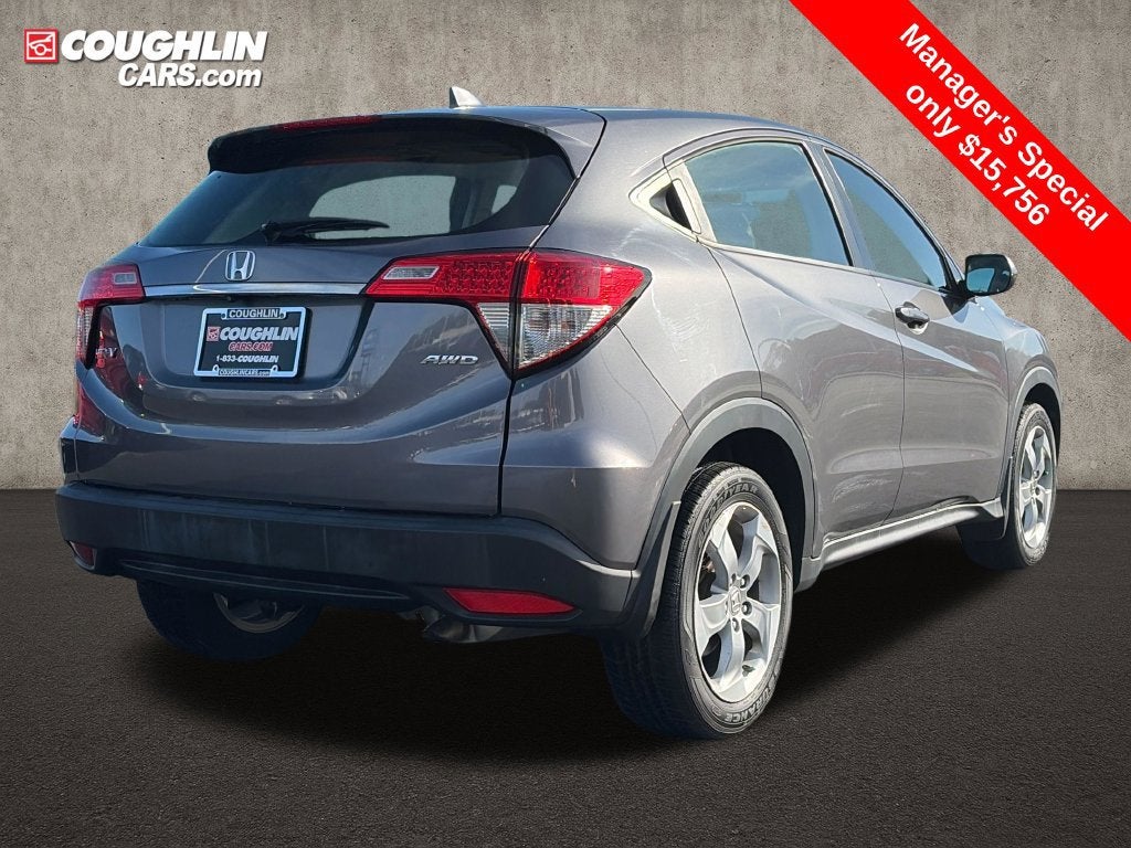 2019 Honda HR-V LX