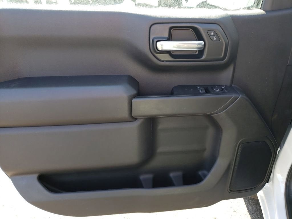 2025 Chevrolet Silverado 1500 Work Truck - Photo 10