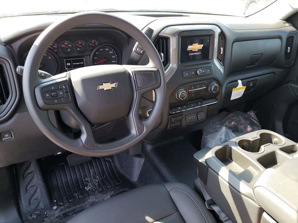 2025 Chevrolet Silverado 1500 Work Truck - Photo 12