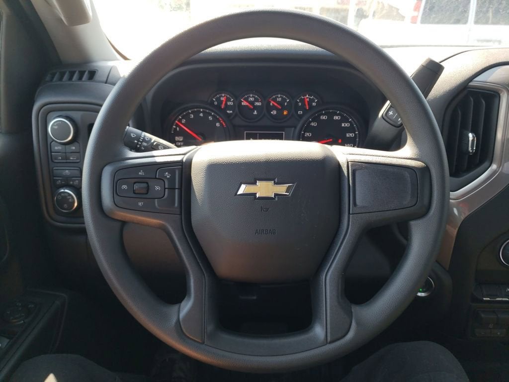 2025 Chevrolet Silverado 1500 Work Truck - Photo 13