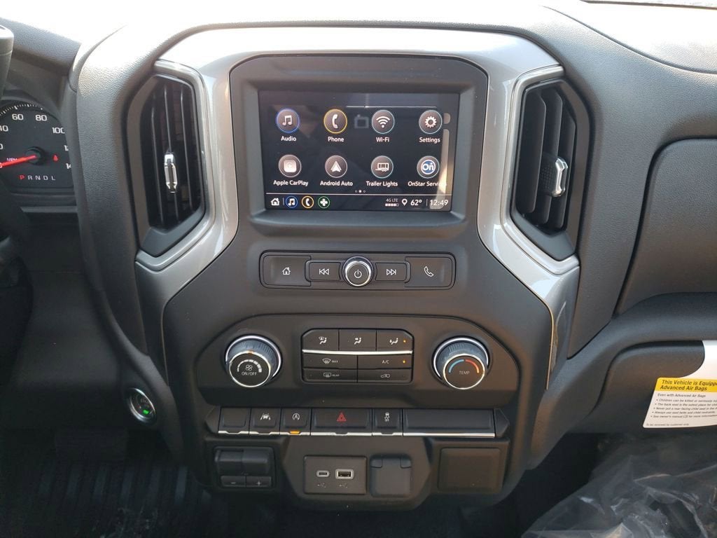 2025 Chevrolet Silverado 1500 Work Truck - Photo 15