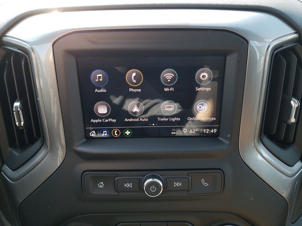 2025 Chevrolet Silverado 1500 Work Truck - Photo 16