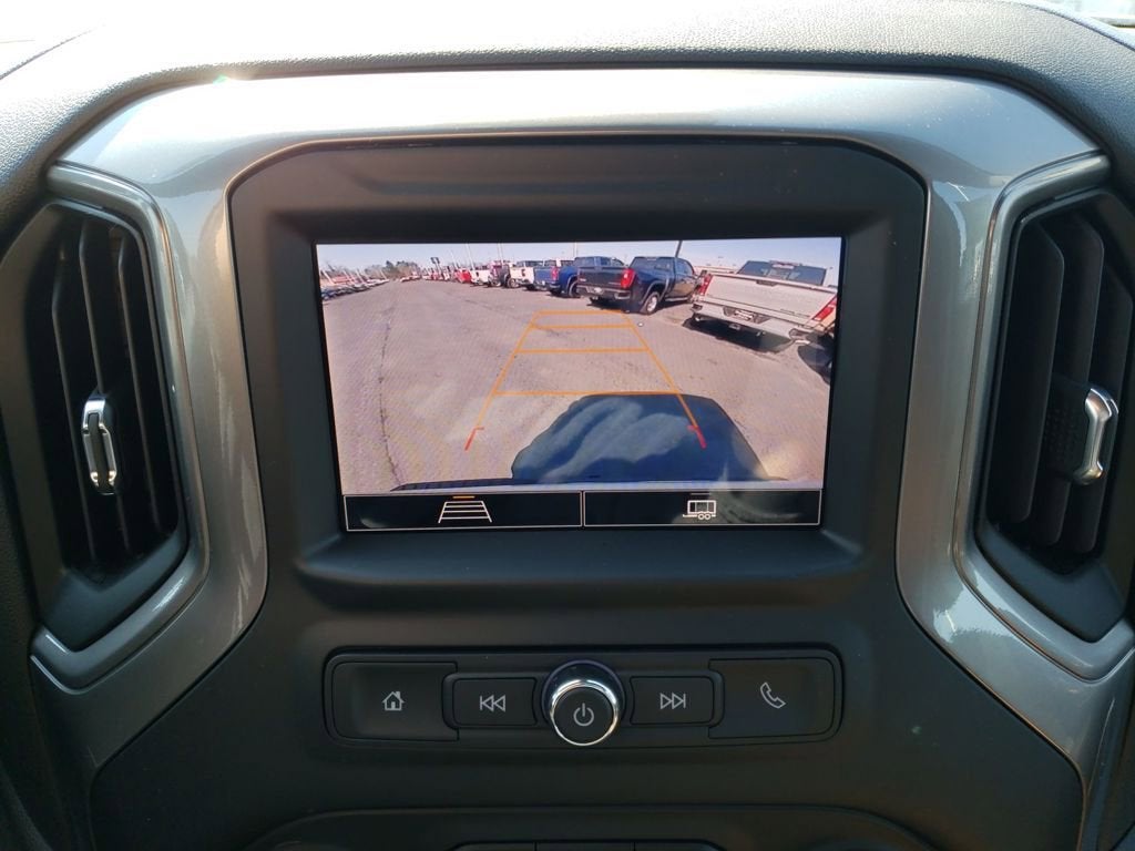 2025 Chevrolet Silverado 1500 Work Truck - Photo 17