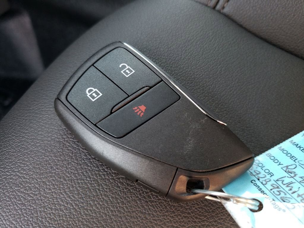 2025 Chevrolet Silverado 1500 Work Truck - Photo 21