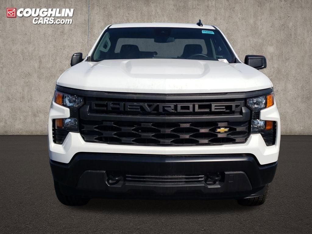 2025 Chevrolet Silverado 1500 Work Truck - Photo 8