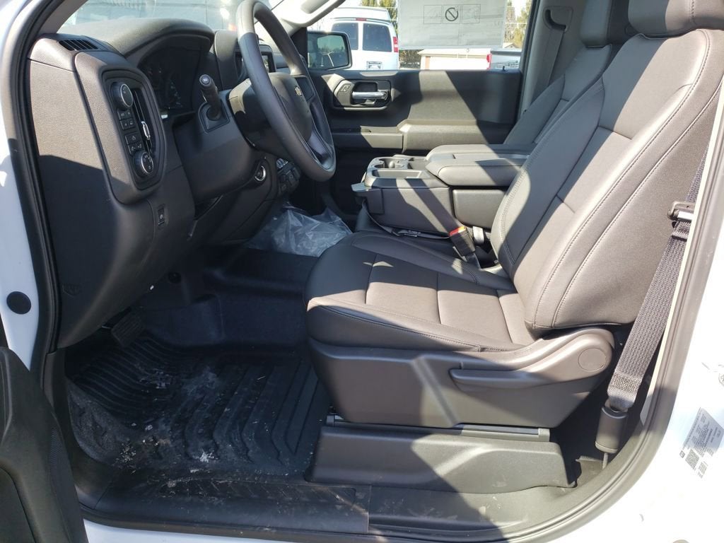 2025 Chevrolet Silverado 1500 Work Truck - Photo 9
