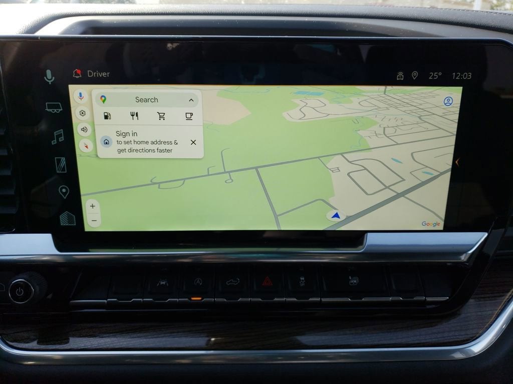 2025 Chevrolet Silverado 1500 LT (2FL)