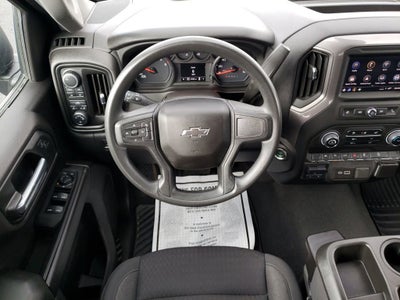 2023 Chevrolet Silverado 1500 Custom Trail Boss