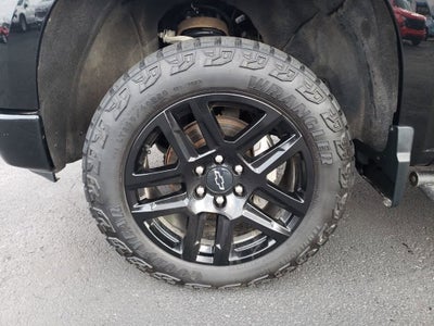 2023 Chevrolet Silverado 1500 Custom Trail Boss