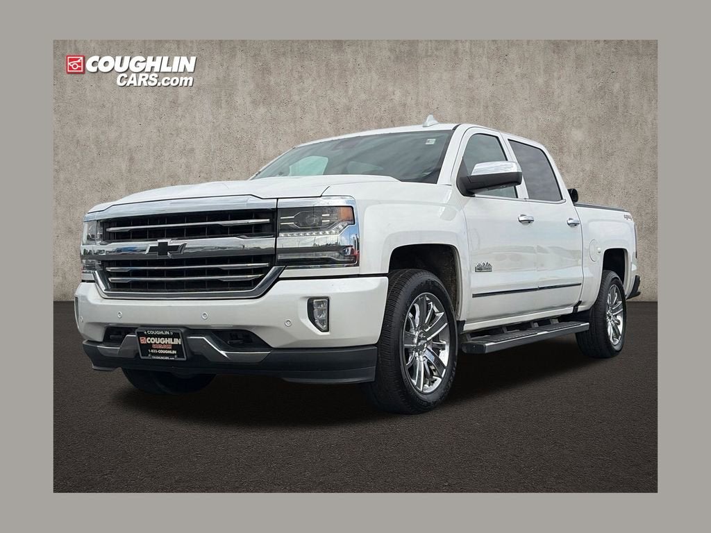 2018 Chevrolet Silverado 1500 High Country