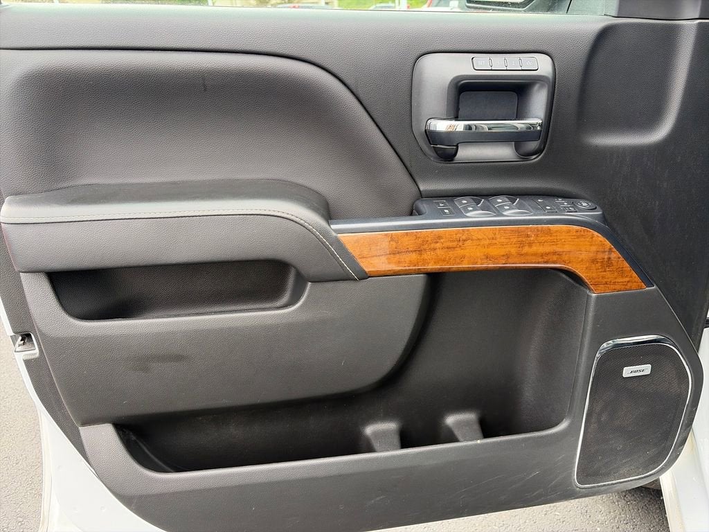 2018 Chevrolet Silverado 1500 High Country