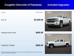 2018 Chevrolet Silverado 1500 High Country