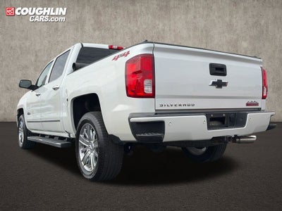 2018 Chevrolet Silverado 1500 High Country