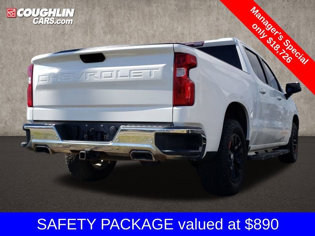 2019 Chevrolet Silverado 1500 LT