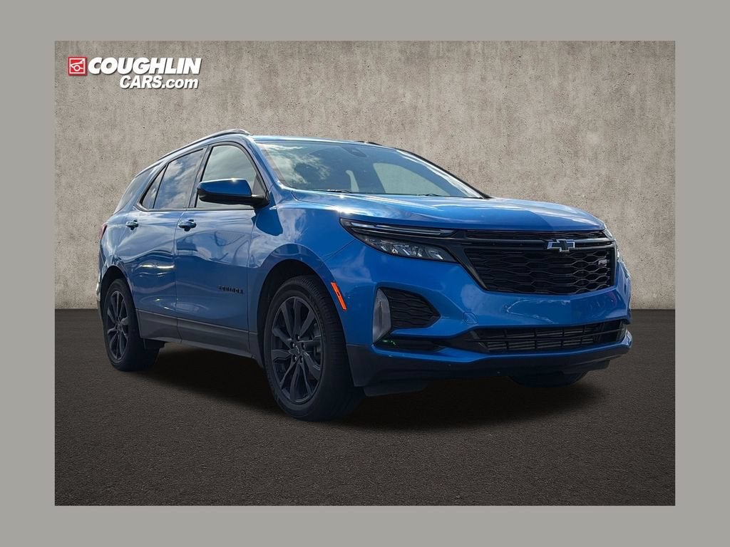 2024 Chevrolet Equinox