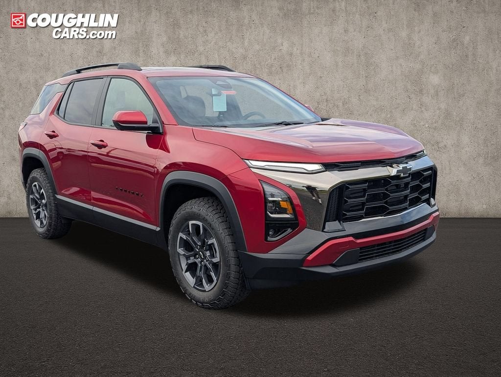 2026 Chevrolet Equinox ACTIV