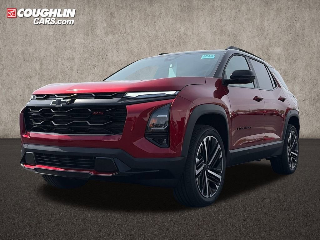 New Chevrolet Equinox Sport Utility SUVs For Sale Near Columbus