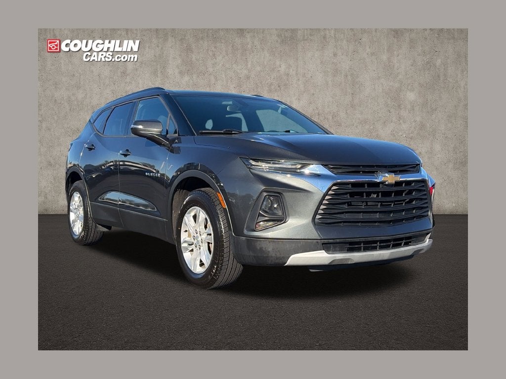 2019 Chevrolet Blazer Base