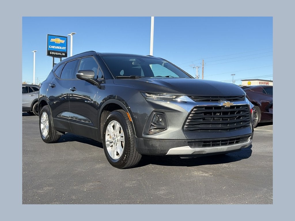 2019 Chevrolet Blazer Base
