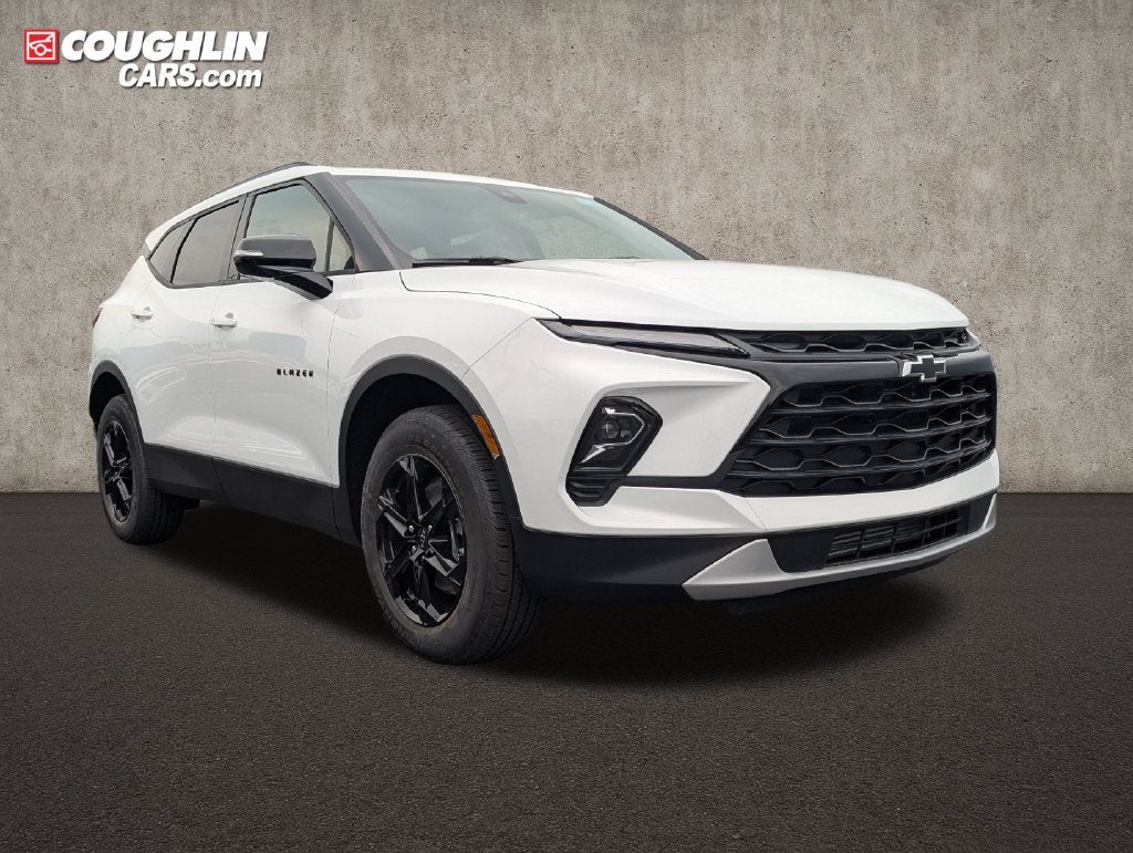 2026 Chevrolet Blazer 3LT