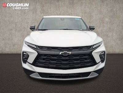 2026 Chevrolet Blazer 3LT