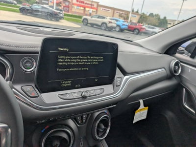 2026 Chevrolet Blazer 3LT