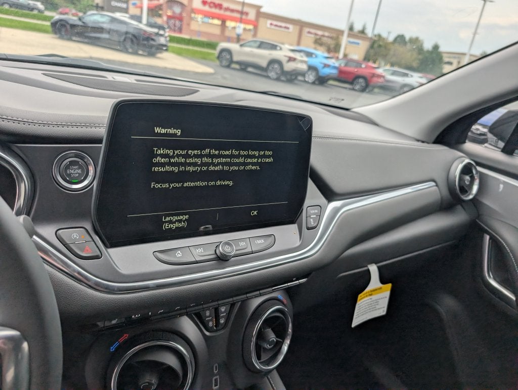 2026 Chevrolet Blazer 3LT