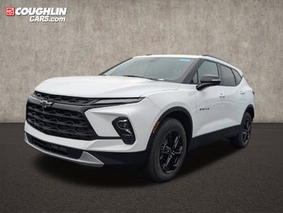 2026 Chevrolet Blazer 3LT