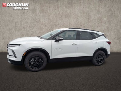 2026 Chevrolet Blazer 3LT