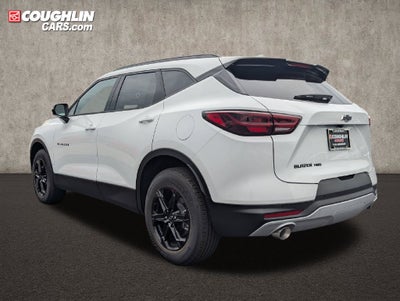 2026 Chevrolet Blazer 3LT