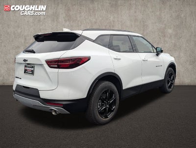 2026 Chevrolet Blazer 3LT