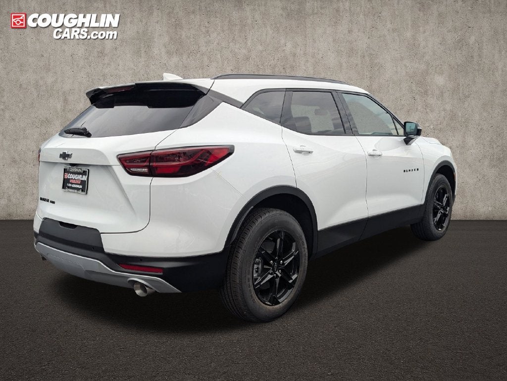 2026 Chevrolet Blazer 3LT