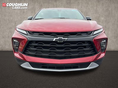 2026 Chevrolet Blazer 3LT