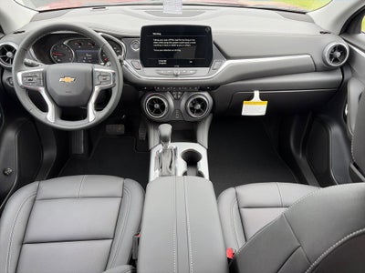 2026 Chevrolet Blazer 3LT