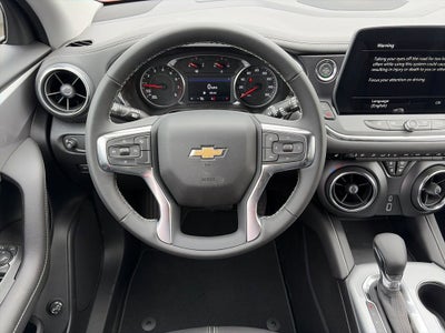 2026 Chevrolet Blazer 3LT