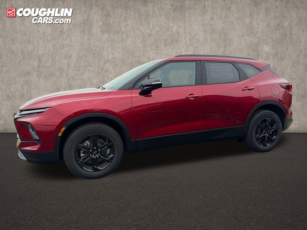 2026 Chevrolet Blazer 3LT