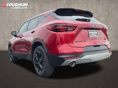 2026 Chevrolet Blazer 3LT