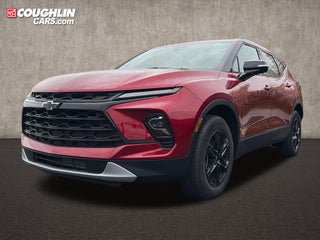2026 Chevrolet Blazer 3LT