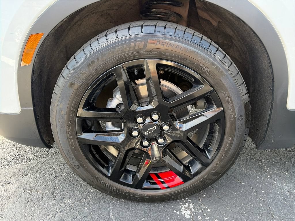 2025 Chevrolet Blazer 3LT