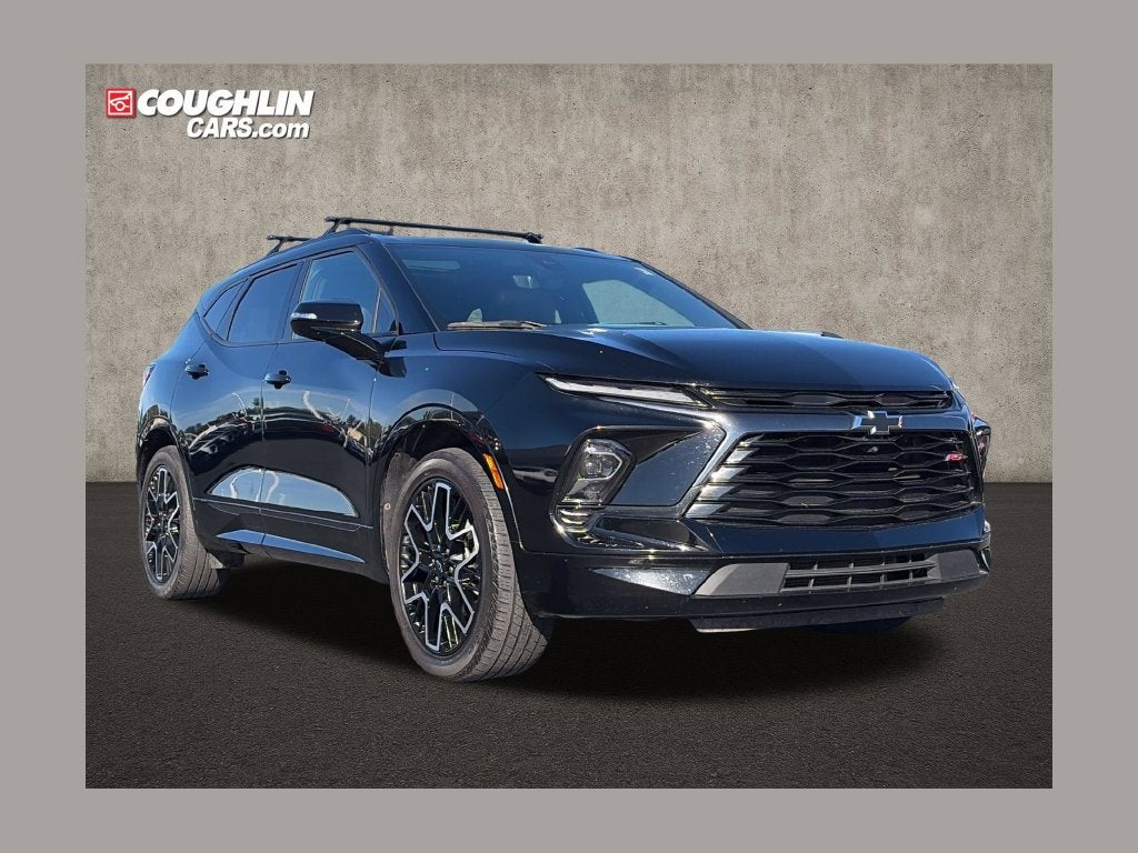 2025 Chevrolet Blazer