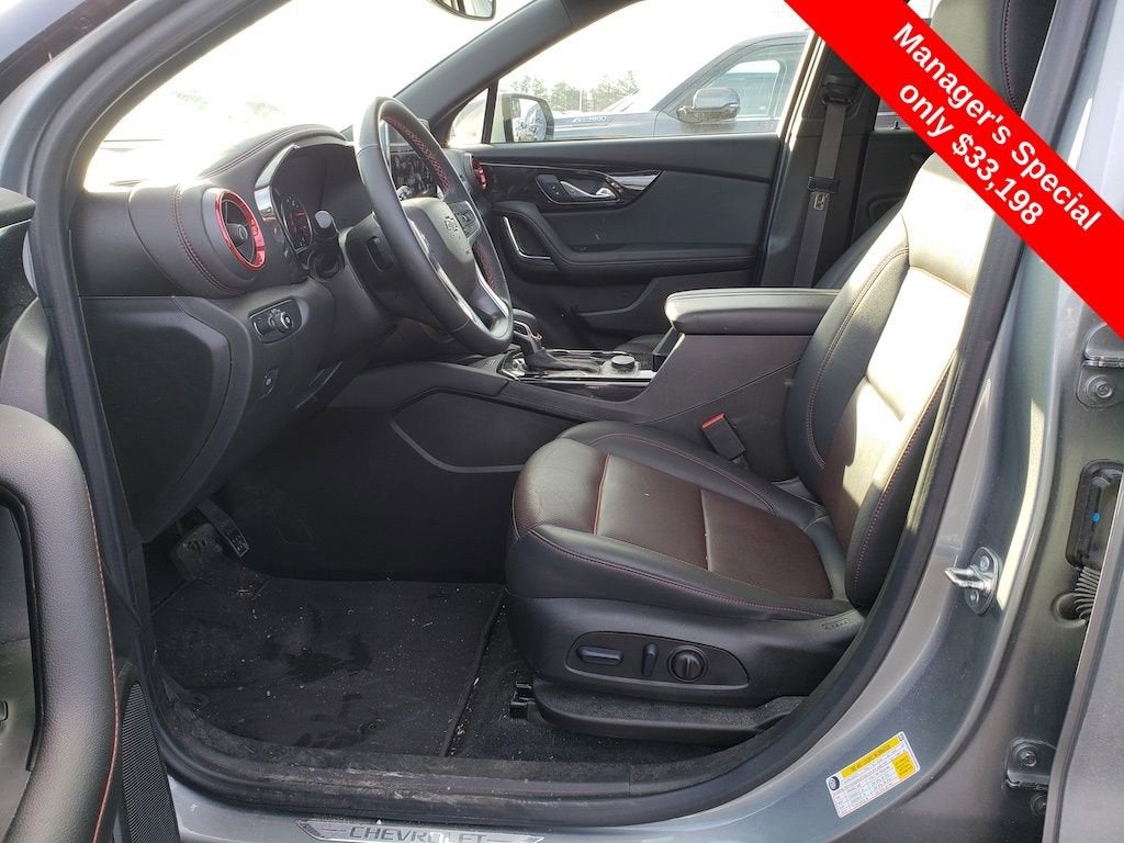 2024 Chevrolet Blazer RS