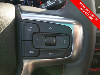 2024 Chevrolet Blazer RS