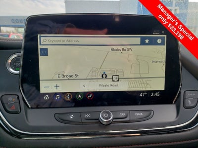 2024 Chevrolet Blazer RS