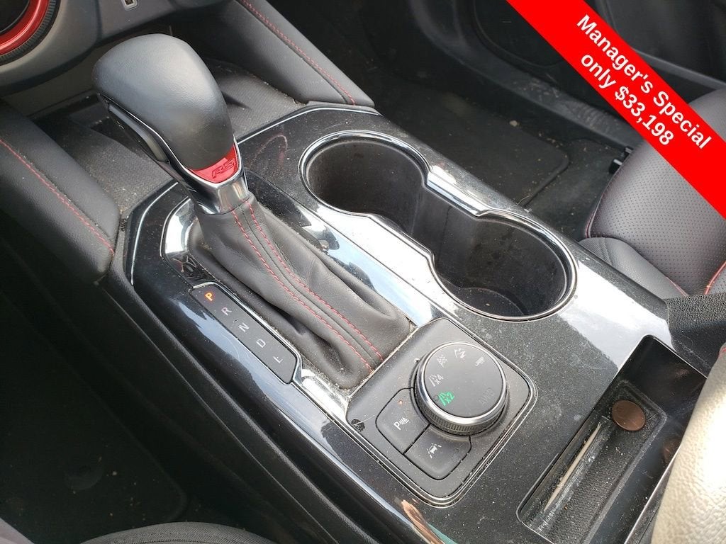 2024 Chevrolet Blazer RS