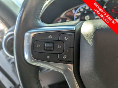 2019 Chevrolet Blazer Premier